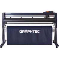 Graphtec FC9000-140 E mit Ständer 60", Körnerschneideplotter